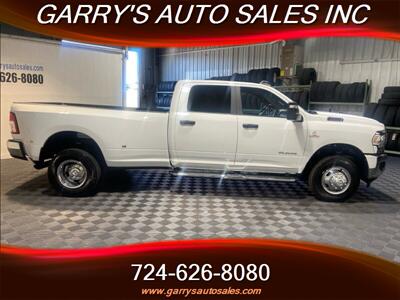 2024 RAM 3500 Big Horn   - Photo 4 - Dunbar, PA 15431