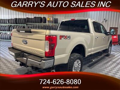 2017 Ford F-250 Lariat   - Photo 4 - Dunbar, PA 15431