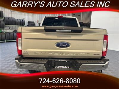 2017 Ford F-250 Lariat   - Photo 5 - Dunbar, PA 15431