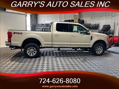 2017 Ford F-250 Lariat   - Photo 3 - Dunbar, PA 15431