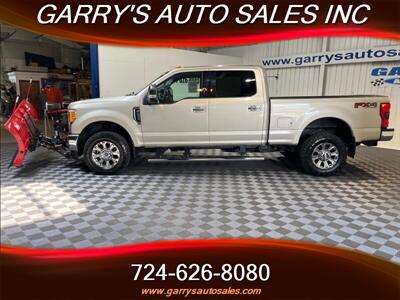 2017 Ford F-250 Lariat   - Photo 8 - Dunbar, PA 15431