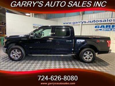 2016 Ford F-150 XLT   - Photo 8 - Dunbar, PA 15431