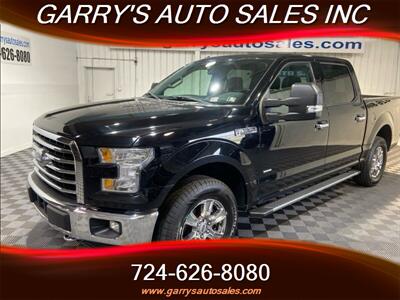 2016 Ford F-150 XLT   - Photo 1 - Dunbar, PA 15431