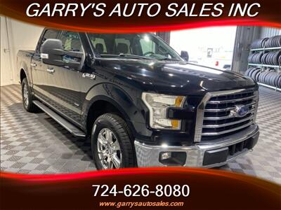 2016 Ford F-150 XLT   - Photo 3 - Dunbar, PA 15431