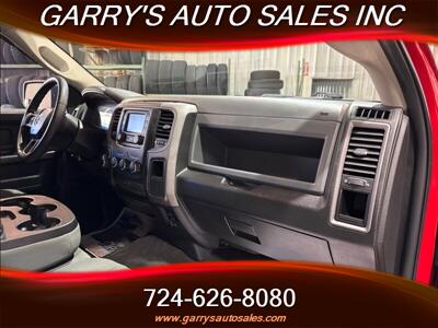 2017 RAM 1500 Tradesman   - Photo 27 - Dunbar, PA 15431