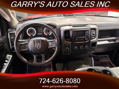 2017 RAM 1500 Tradesman   - Photo 15 - Dunbar, PA 15431