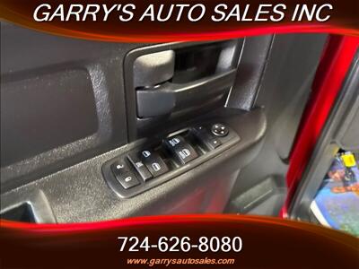 2017 RAM 1500 Tradesman   - Photo 16 - Dunbar, PA 15431