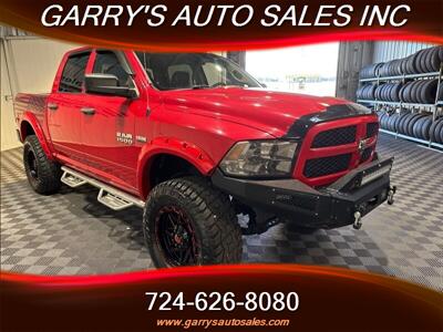 2017 RAM 1500 Tradesman   - Photo 3 - Dunbar, PA 15431