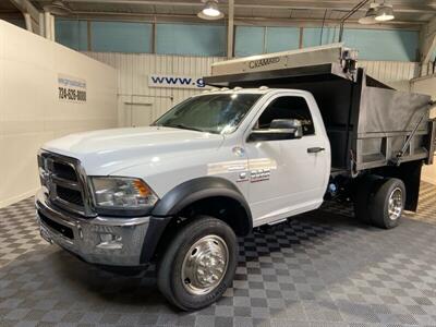 2016 RAM 5500  