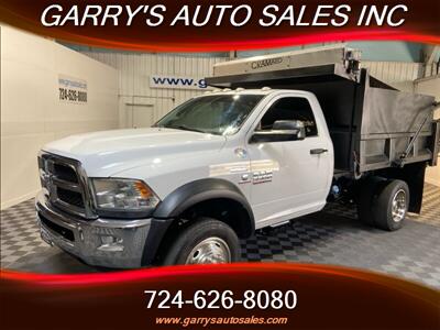 2016 RAM 5500   - Photo 1 - Dunbar, PA 15431