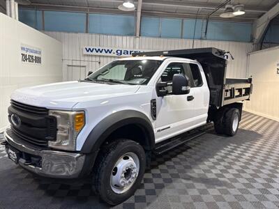 2014 Ford F-450 Xl  