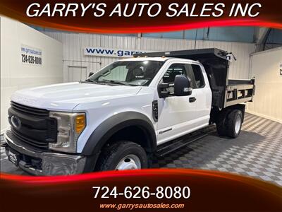 2014 Ford F-450 Xl   - Photo 1 - Dunbar, PA 15431