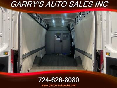 2015 Ford Transit 250   - Photo 18 - Dunbar, PA 15431