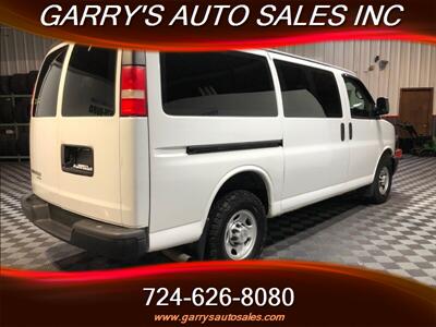 2013 Chevrolet Express 2500   - Photo 4 - Dunbar, PA 15431