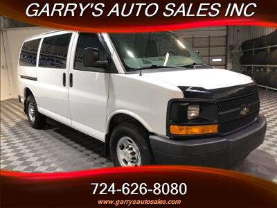 2013 Chevrolet Express 2500   - Photo 5 - Dunbar, PA 15431