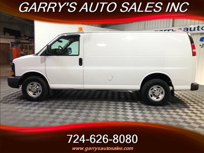 2013 Chevrolet Express 2500   - Photo 8 - Dunbar, PA 15431