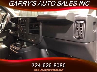 2013 Chevrolet Express 2500   - Photo 20 - Dunbar, PA 15431