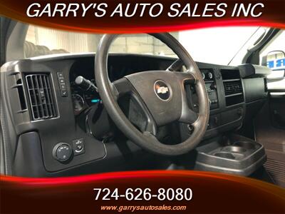 2013 Chevrolet Express 2500   - Photo 13 - Dunbar, PA 15431