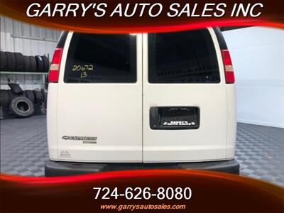 2013 Chevrolet Express 2500   - Photo 6 - Dunbar, PA 15431