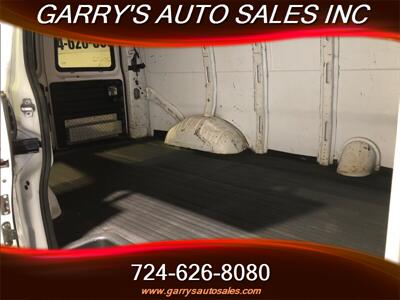 2013 Chevrolet Express 2500   - Photo 21 - Dunbar, PA 15431