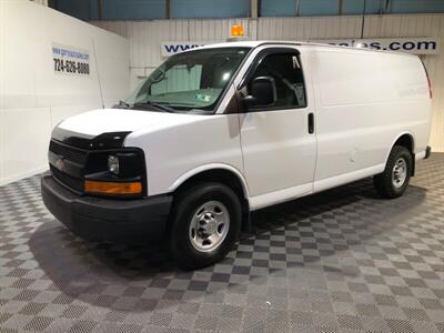 2013 Chevrolet Express 2500  