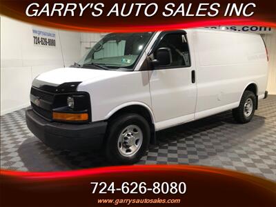 2013 Chevrolet Express 2500   - Photo 1 - Dunbar, PA 15431