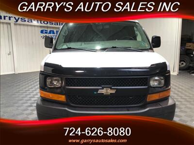 2013 Chevrolet Express 2500   - Photo 2 - Dunbar, PA 15431