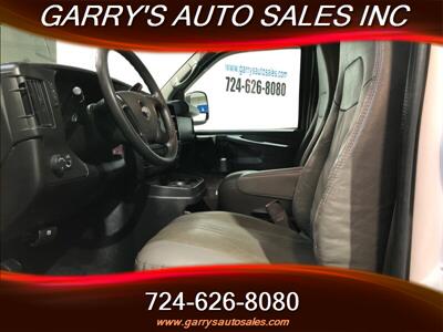 2013 Chevrolet Express 2500   - Photo 14 - Dunbar, PA 15431