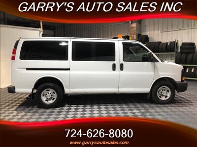 2013 Chevrolet Express 2500   - Photo 3 - Dunbar, PA 15431