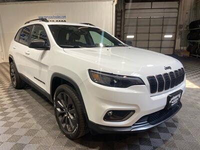 2021 Jeep Cherokee 80th Anniversary Edi   - Photo 3 - Dunbar, PA 15431