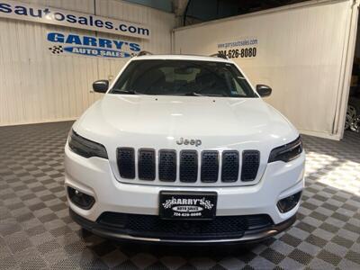 2021 Jeep Cherokee 80th Anniversary Edi   - Photo 2 - Dunbar, PA 15431