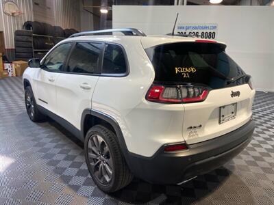 2021 Jeep Cherokee 80th Anniversary Edi   - Photo 7 - Dunbar, PA 15431