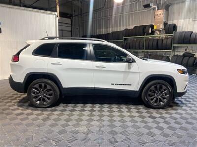 2021 Jeep Cherokee 80th Anniversary Edi   - Photo 4 - Dunbar, PA 15431