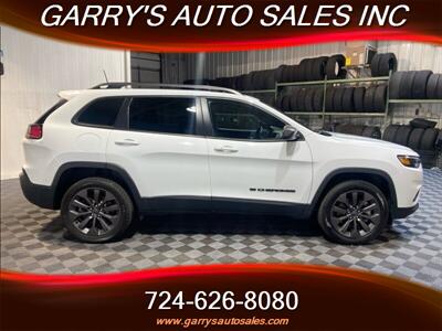 2021 Jeep Cherokee 80th Anniversary Edi   - Photo 4 - Dunbar, PA 15431