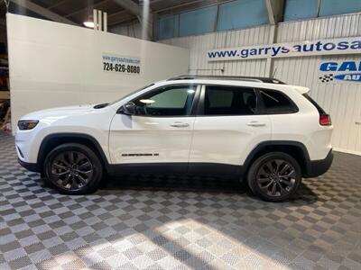 2021 Jeep Cherokee 80th Anniversary Edi   - Photo 8 - Dunbar, PA 15431