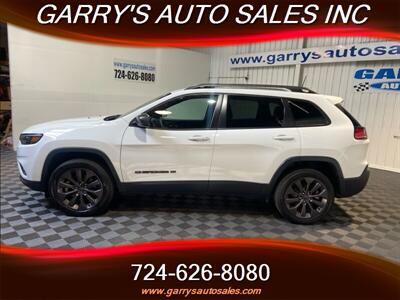 2021 Jeep Cherokee 80th Anniversary Edi   - Photo 8 - Dunbar, PA 15431