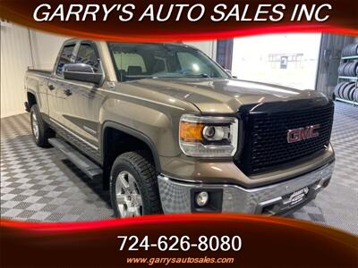 2014 GMC Sierra 1500 SLT   - Photo 2 - Dunbar, PA 15431