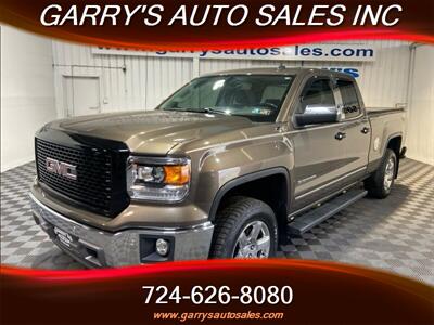 2014 GMC Sierra 1500 SLT   - Photo 3 - Dunbar, PA 15431