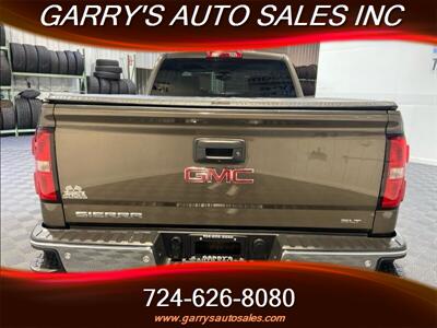 2014 GMC Sierra 1500 SLT   - Photo 6 - Dunbar, PA 15431