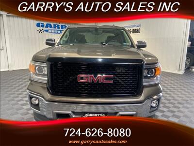 2014 GMC Sierra 1500 SLT   - Photo 1 - Dunbar, PA 15431