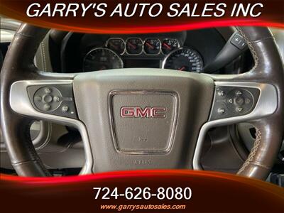 2014 GMC Sierra 1500 SLT   - Photo 17 - Dunbar, PA 15431