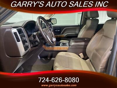 2014 GMC Sierra 1500 SLT   - Photo 13 - Dunbar, PA 15431