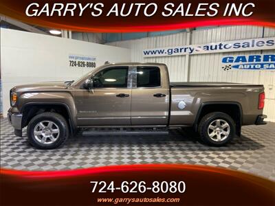 2014 GMC Sierra 1500 SLT   - Photo 8 - Dunbar, PA 15431