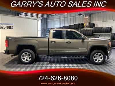 2014 GMC Sierra 1500 SLT   - Photo 4 - Dunbar, PA 15431