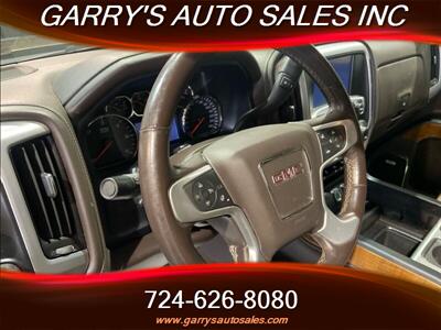 2014 GMC Sierra 1500 SLT   - Photo 12 - Dunbar, PA 15431