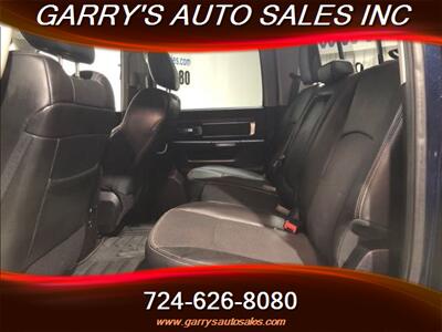 2014 RAM 2500 Laramie   - Photo 21 - Dunbar, PA 15431