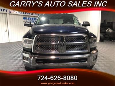 2014 RAM 2500 Laramie   - Photo 2 - Dunbar, PA 15431