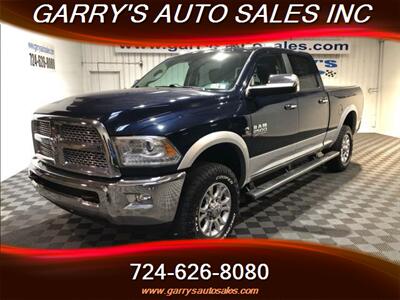 2014 RAM 2500 Laramie   - Photo 1 - Dunbar, PA 15431