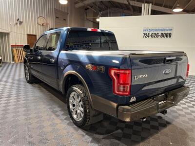 2016 Ford F-150 Lariat   - Photo 8 - Dunbar, PA 15431