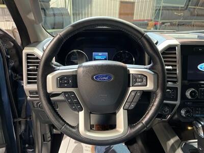 2016 Ford F-150 Lariat   - Photo 21 - Dunbar, PA 15431